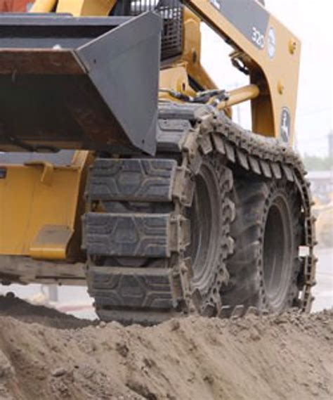 skid steer ott tracks|used ott tracks for sale.